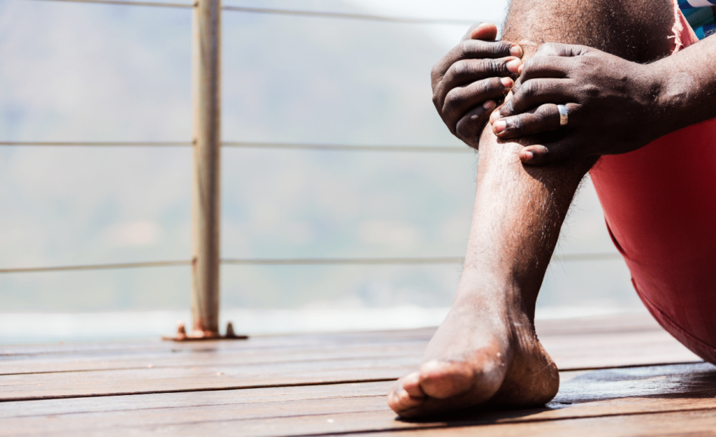 Apaiser le syndrome des jambes sans repos grâce à la gemmothérapie