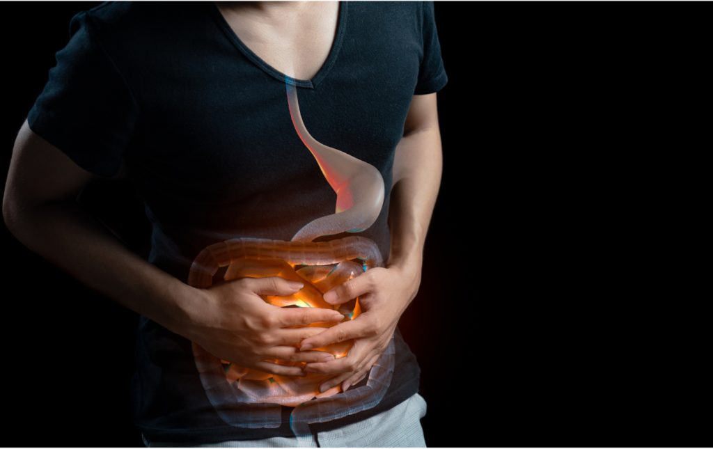 Apaiser les gaz intestinaux grâce à la gemmothérapie