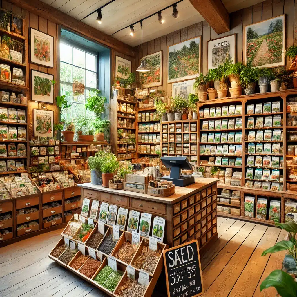 seedshop