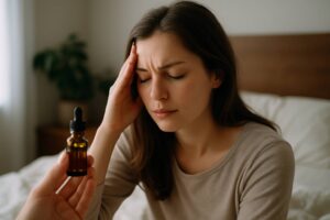 Comment la gemmothérapie aide à gérer le stress pour mieux dormir ?