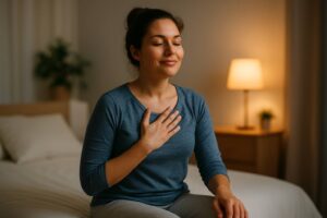Les gestes simples pour préparer votre corps et esprit à une nuit paisible
