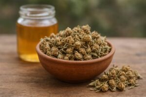 Peut-on utiliser des bourgeons séchés pour faire son macérat