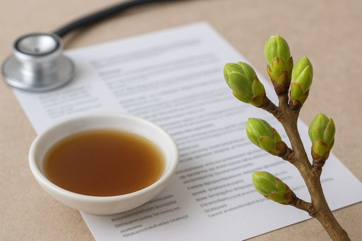 Troubles métaboliques : le rôle des bourgeons dans l’équilibre du métabolisme