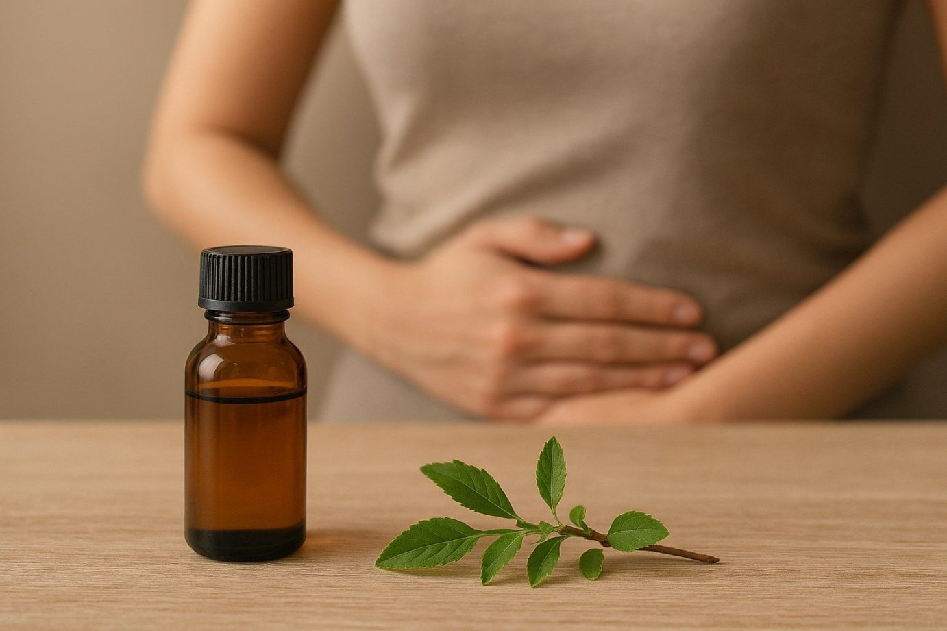 Bourgeons pour la digestion : soulager les ballonnements et soutenir l'équilibre intestinal