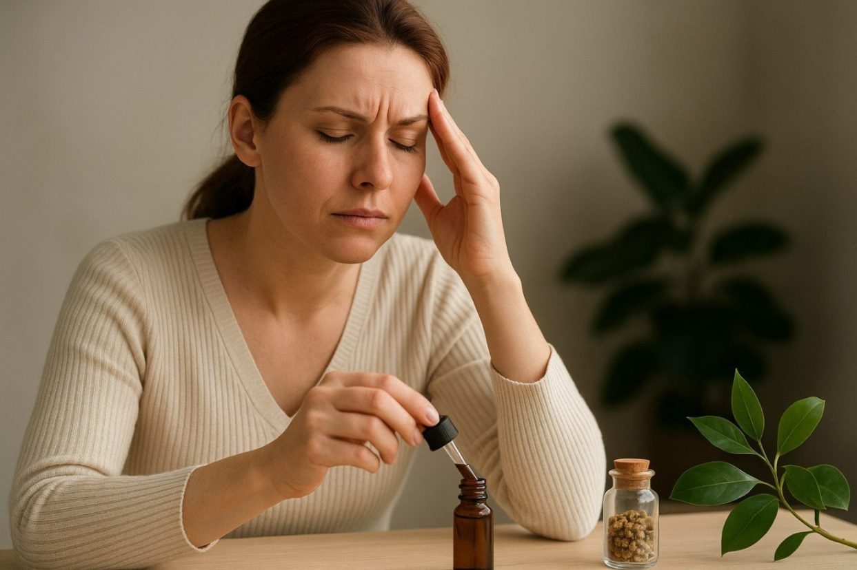 Gemmothérapie et sexualité : soutenir la vitalité et l'équilibre hormonal