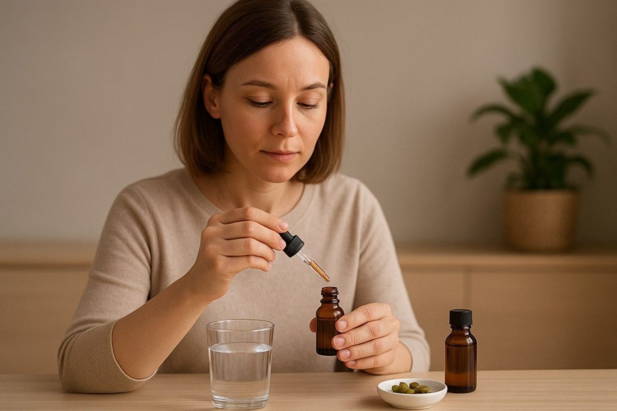 Int&eacute;grer la gemmoth&eacute;rapie &agrave; une routine pr&eacute;ventive pour favoriser la vitalit&eacute;