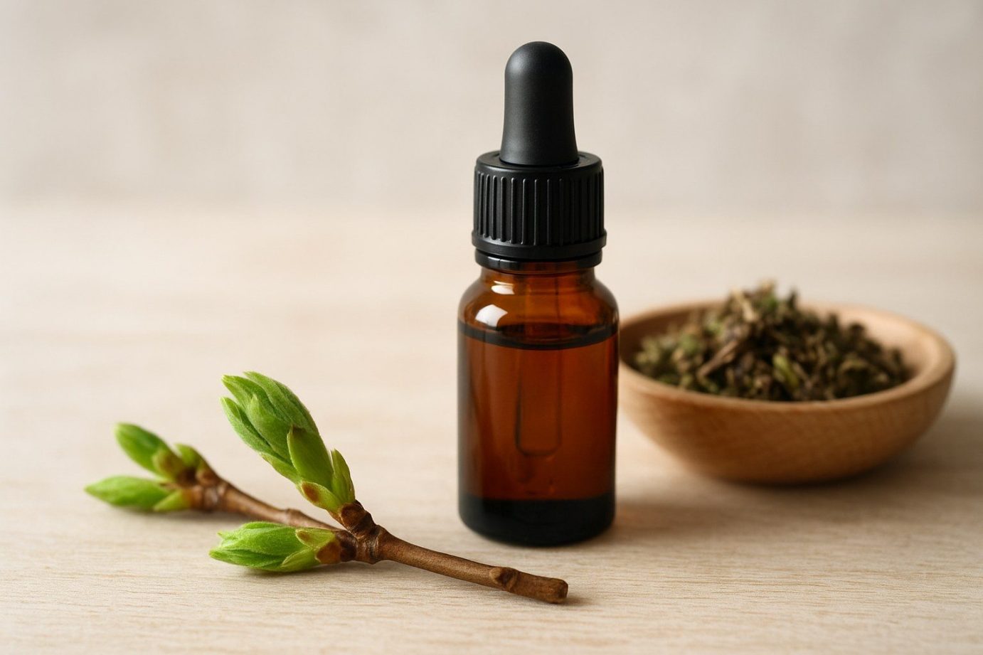 Choisir des extraits de bourgeons de qualit&eacute; pour une cure naturelle