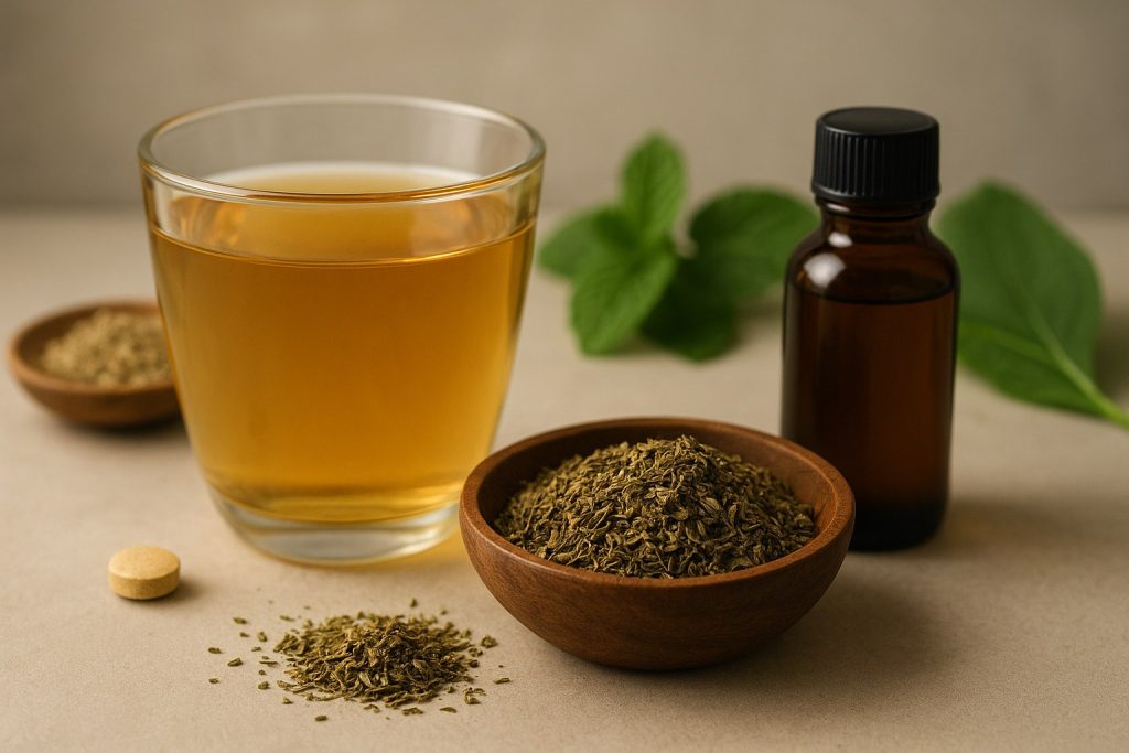 Plantes et rem&egrave;des naturels pour apaiser l'anxi&eacute;t&eacute; et am&eacute;liorer le sommeil