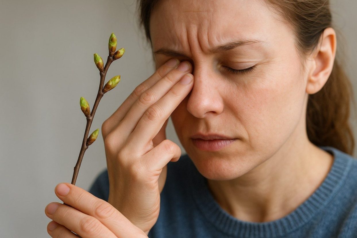 Bourgeons et fatigue visuelle : quels usages pour les yeux sensibles