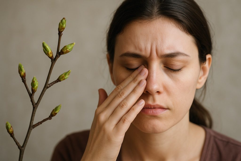 Bourgeons et fatigue visuelle : quels usages pour les yeux sensibles